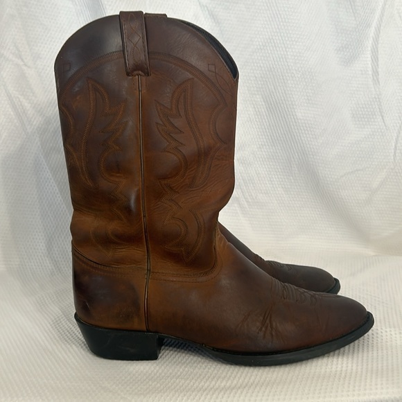 Men’s Justin boots - Picture 4 of 12